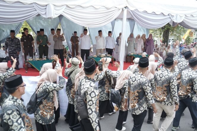 
Bupati Asahan Buka Musabaqoh Tilawatil Qur’an Nasional (MTQN) Ke-56