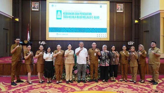 
Bacirita APBN : Ekonomi Sulawesi  Utara Tetap Tumbuh Positif dan Inflasi Terkendali di Tengah Ketidakpastian Global