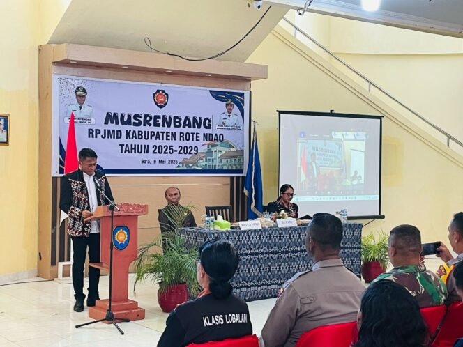 
Konsep “Ita Esa”: Landasan Transformasi Rote Ndao dalam RPJMD 2025-2029