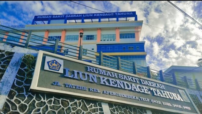 
RSUD Liun Kendage Tahuna Komitmen Beri Pelayanan Terbaik 