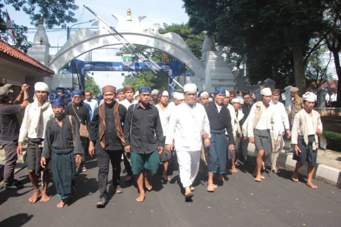 
Ngajaga Tradisi, Ngaraksa Harmoni Pikeun Indonesia Maju, Seba Baduy 2025 Event Nasional Masuk Program Karisma Event Nusantara 2025