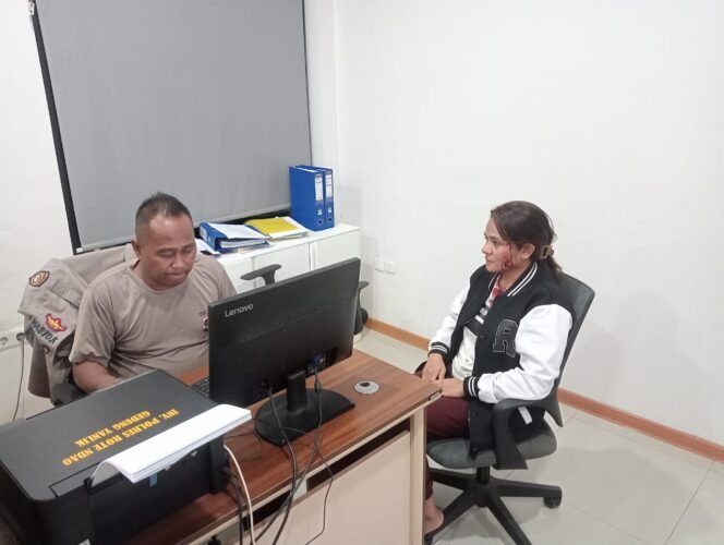 
Aniaya Pasangan Kumpul Kebo, Oknum Pegawai Lapas Ba’a MAD Dipolisikan