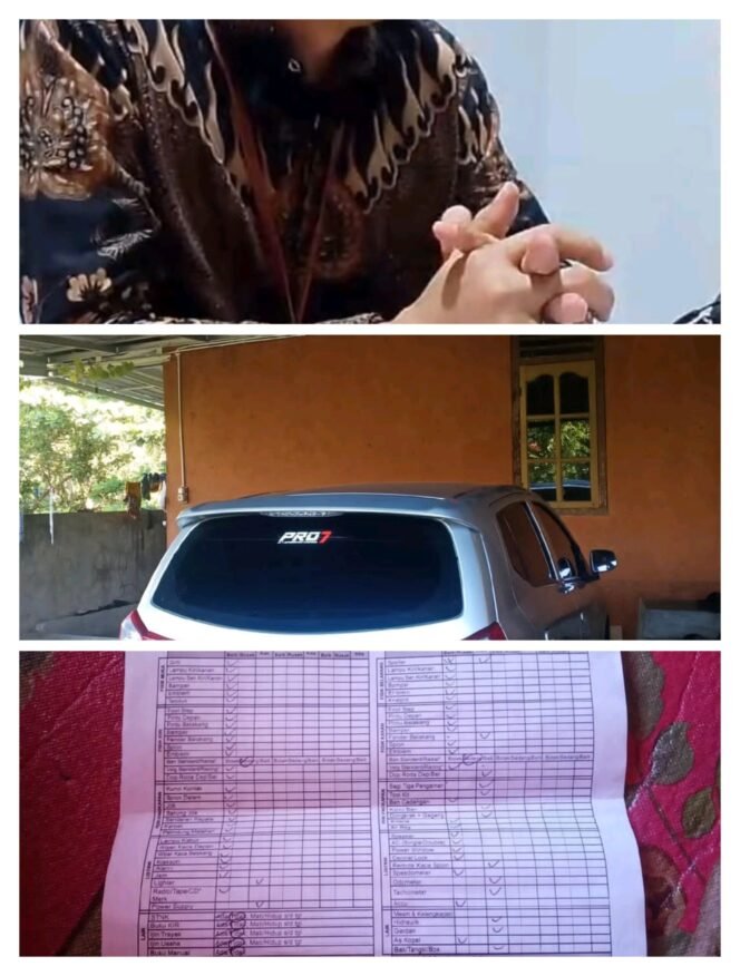 
Disaat Negara Ingin Perangi Premanisme Berani Beraninya Depkolektor PT.Ojf Lakukan Perampasan Satu Unit Mobil