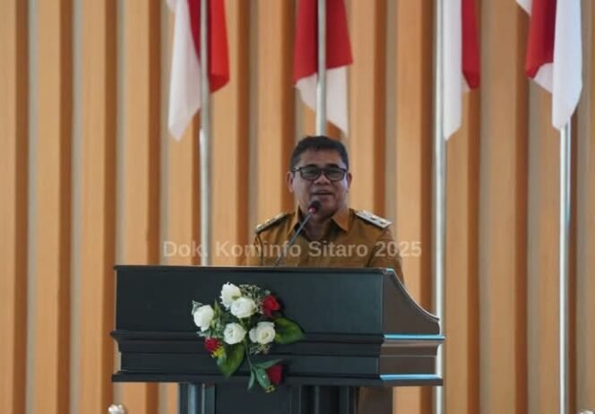 
Perkuat Pemahaman Kurikulum, Dinas Pendidikan Sitaro Gelar Pelatihan Guru PAUD dan PNF