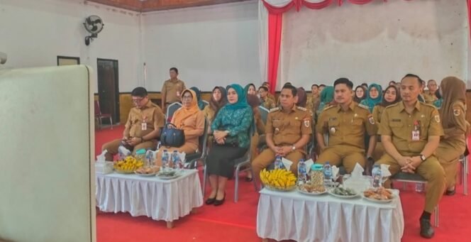 
Wali Kota dan Wakil Wali Kota Kotamobagu Ikuti Peringatan Hari Kartini Secara Daring