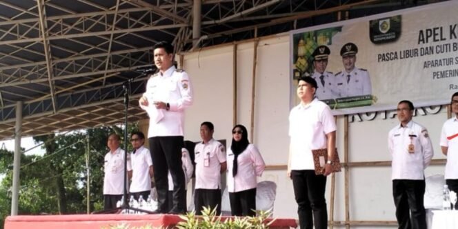 
Wawali Kotamobagu Tekankan Pentingnya Komitmen ASN