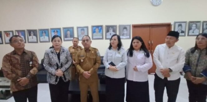 
Pemda Bakal Dirikan Universitas IAIN dan IAKN di Bolmong