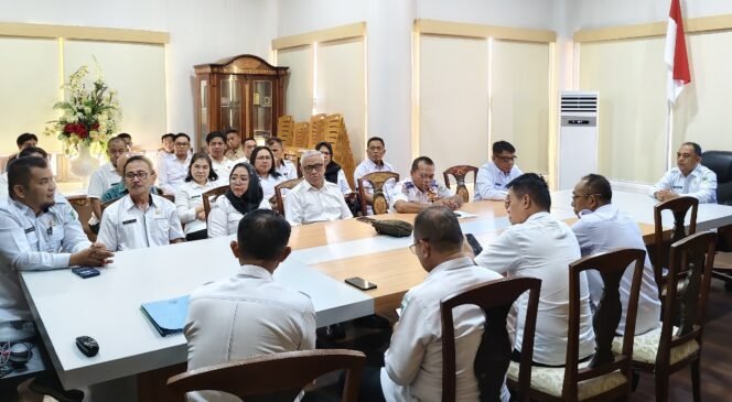 
Pemda Bolmong Tak Main-Main, Honorer Tak Pernah Mengabdi Baiknya Urungkan Niat Ikut Test P3K