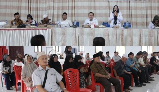 
Pemerintah Desa Bilalang Satu Gelar Musyawarah Khusus Pembentukan Koperasi Merah Putih