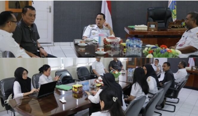 
Revisi RTRW Dimatangkan, Pemkot Kotamobagu Siap Sinkronisasi dengan Provinsi dan Pusat