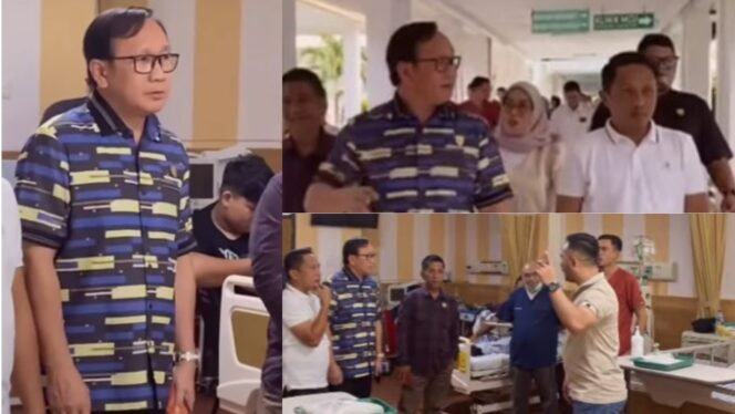 
Anggota DPRD Kotamobagu Roy Kasenda Turun Langsung Cek LKPJ Wali Kota