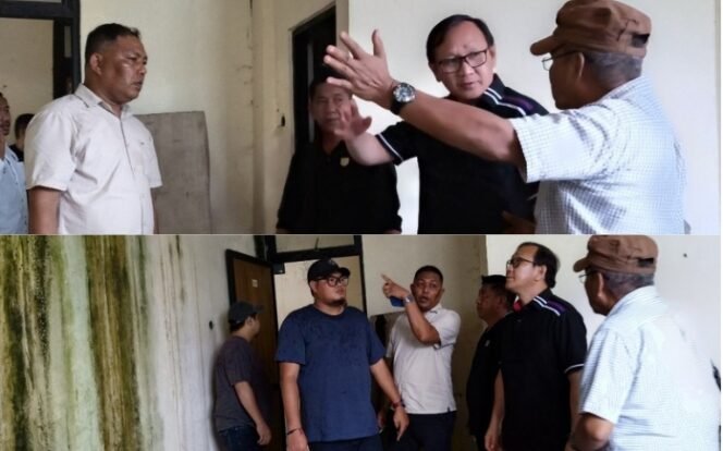 
Hari ke-2 Pansus DPRD Kotamobagu Tinjau TPA dan Rusunawa