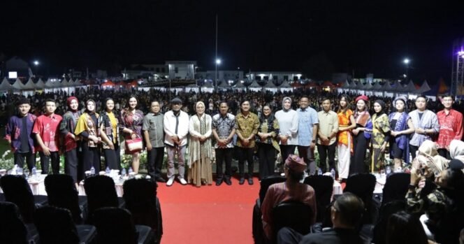 
Hadiri Heritage Festival 2025, Weny Gaib Dorong Pelaetarian Budaya Lebih Inovatif