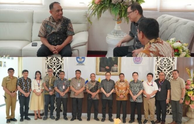 
Bupati Yusra Alhabsy Perkuat Sinergitas Bolmong dan Unsrat Dorong Peningkatan SDM