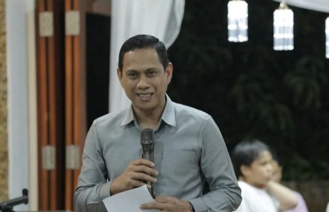 
Wali Kota Weny Gaib Minta Masyarakat Waspada DBD Ditengah Cuaca Ekstrem