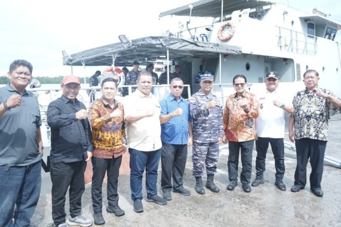 
Anggota Komisi IV DPR RI Dorong Pemerintah Kabupaten Asahan Bagun Industri Pengelolahan Kerang Kepah