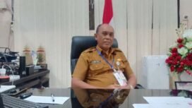 Foto - Kepsek SMA Negeri 1 Manado Jemmy Jermias S.Pd