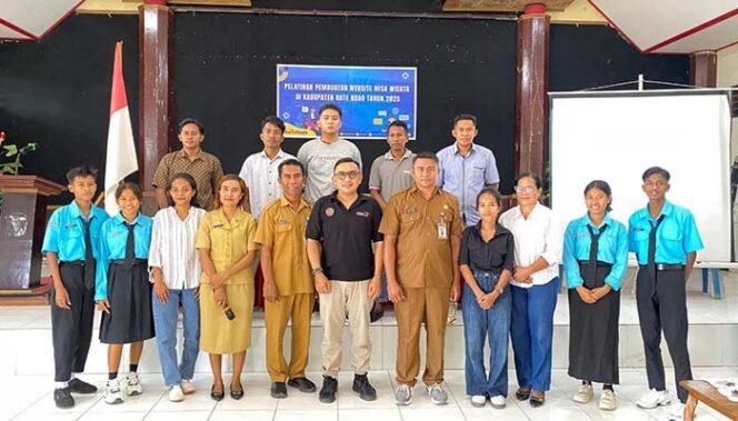 
Ayo Berwisata ke Rote Ndao! Pariwisata Digital Siap Menggebrak