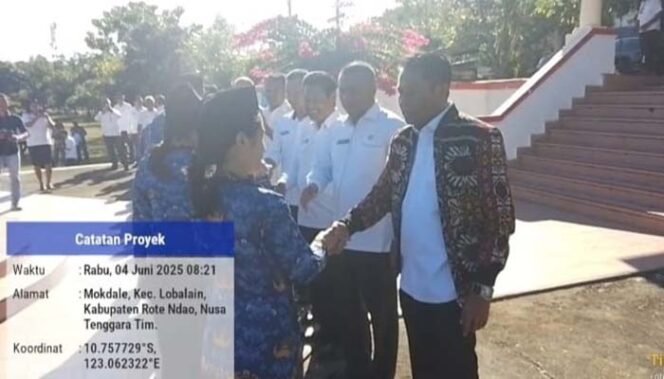 
414 CPNS Baru Rote Ndao: Harapan Baru untuk Pembangunan Berkelanjutan