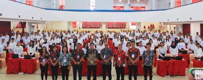 
Pemkot Tomohon Memulai Pelaksanaan Seleksi Kompetensi Calon PPPK Tahun 2025