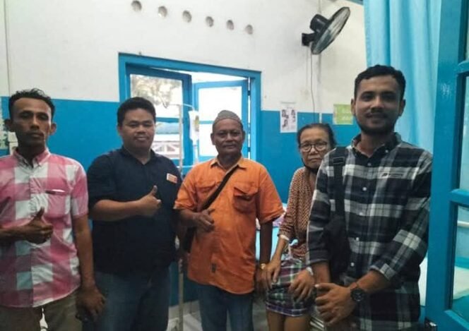 
Niat Konfirmasi Seputar Parkir, Wartawan di Maki Kabid Rekayasa Lalulintas di Kantor Dishub Asahan