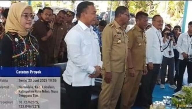 
Menteri Wihaji Janjikan Solusi Konkret Penanganan Stunting di Rote Ndao