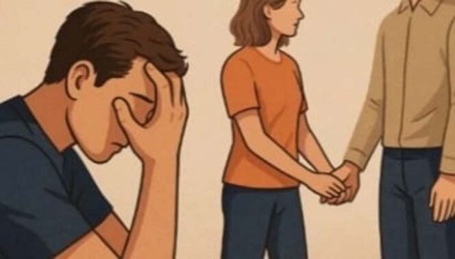 
Ilustrasi perselingkuhan