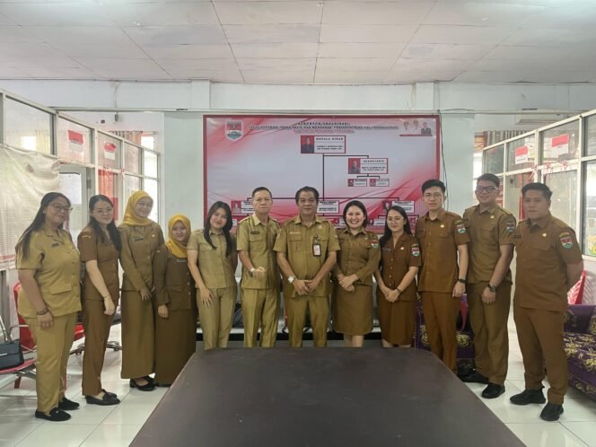 
DISKOPUKMPP Mitra Sambut CPNS Formasi Tahun 2024