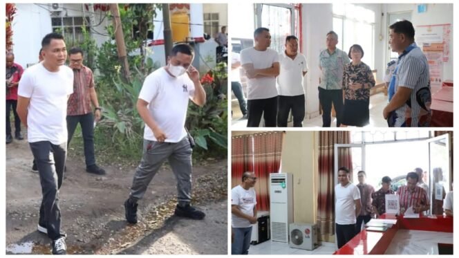 
Bupati RK Kembali Sidak Kehadiran ASN Pemkab Mitra