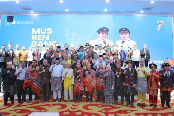 
Bupati Asahan Ikuti Pembukaan Musrenbang RPJMD 2025-2029 dan RKPD 2026