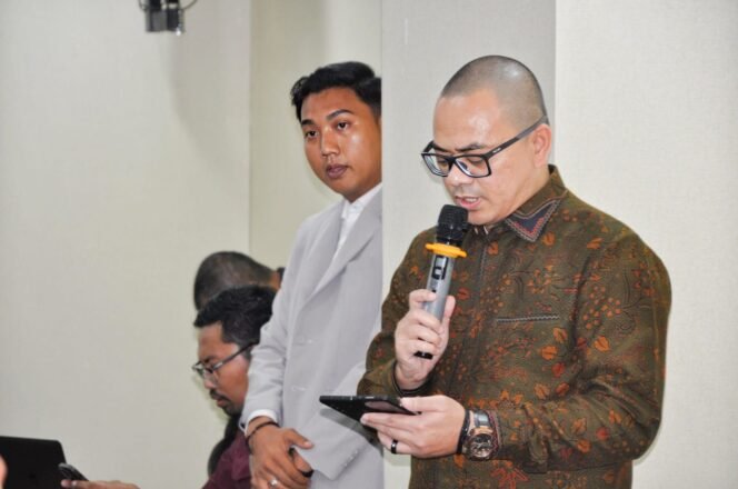 
Wakil Bupati Asahan Buka Bimtek Implementasi Fleksibilitas BLUD dan e-BLUD