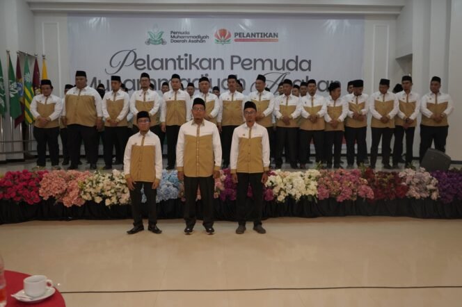 
Bupati Asahan Apresiasi Semangat Kebangsaan Pemuda Muhammadiyah