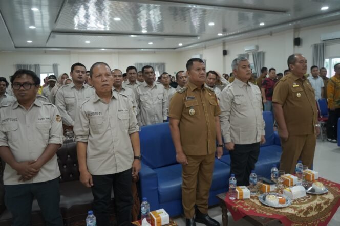 
Bupati Asahan Minta Ikatan Alumni UNA Menjadi Wadah Pemersatu di Asahan.