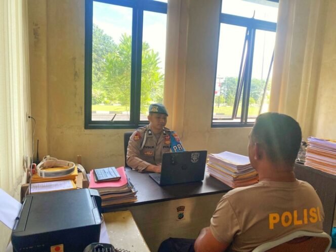 
Dugaan Aniaya Tiga Siswa, Kapolres Sitaro Ambil Sikap Tegas