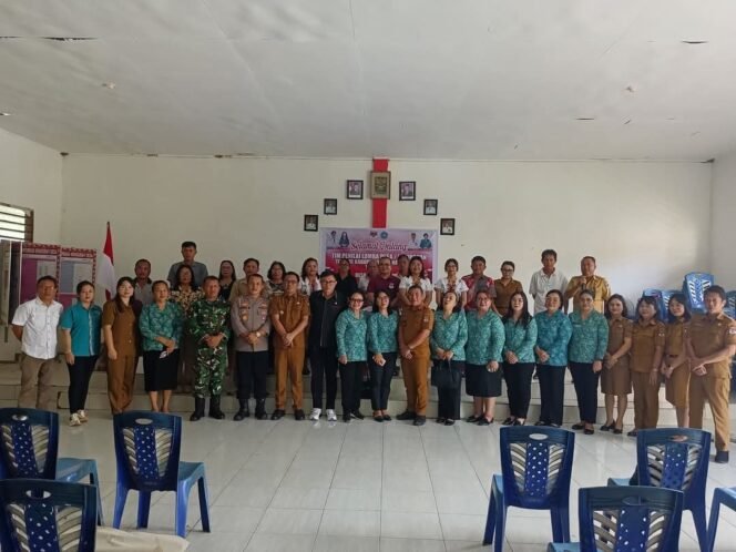 
Pemdes Kilometer Tiga Utusan Pelaksanaan Penilaian Lomba Desa Tingkat Kabupaten