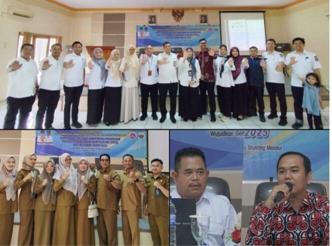 
Perkuat Penurunan Stunting,TPPS Kerinci Hadiri Bimtek Aksi Konvergensi PPPS di Jambi