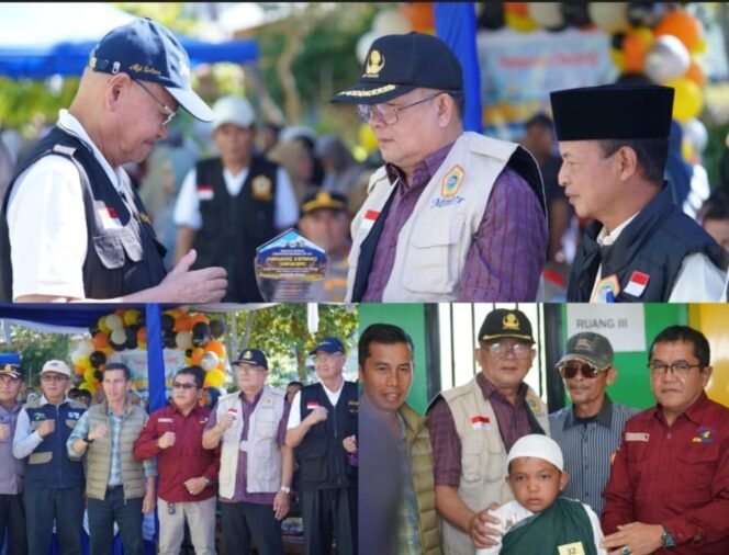 
Pemkab Kerinci dan Minker Gelar Sunatan Massal, Sekda Zainal: Bentuk Kepedulian Sosial yang Patut Diapresiasi