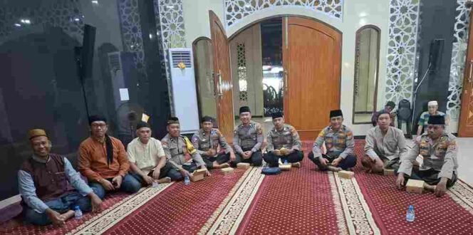 
Polres Bitung Gelar Doa dan Dzikir Bersama Sambut HUT Bhayangkara ke-79