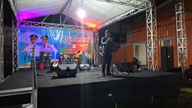 
Bitung Street Food Resmi Dibuka, Dorong Pertumbuhan Ekonomi Kreatif Lokal