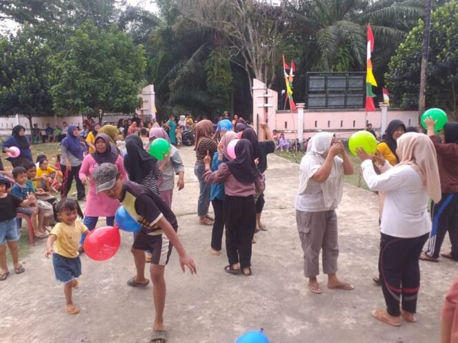 
Dalam Memeriahkan HUT RI ke-79 Tahun 2024 Pemerintah Desa Kuripan Mengadakan Beberapa Perlombaan
