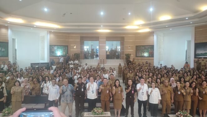 
Kepala BPMP Sulut Febry Dien: Dana BOS Harus Digunakan Sesuai Aturan