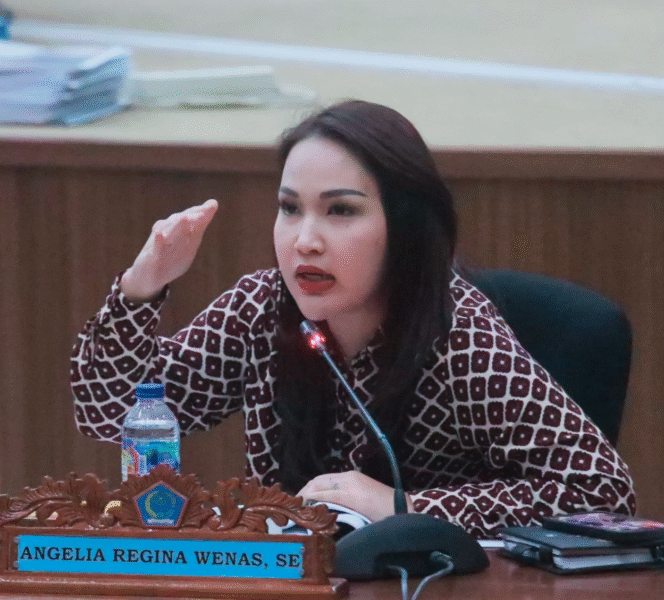 
Mangkir Dua Kali Pertemuan Angelia Wenas Ingatkan Kepala Badan KesbangPol Sulut Soal Tanggungjawab