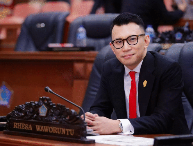 
Rhesa Woworuntu : Bencana Air Pasang Danau Tondano Pemprov Jangan Diam