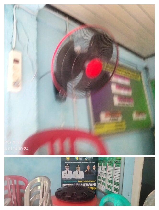 
Desa Padang Burnai Kecamatan Bungamas Masuk Dalam Proses Evaluasi Di Inspektorat