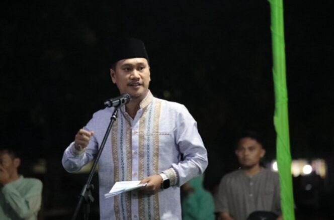 
Wawali Rendy Mangkat Tutup STQH Kotamobagu, Targetkan Juara Provinsi 2025