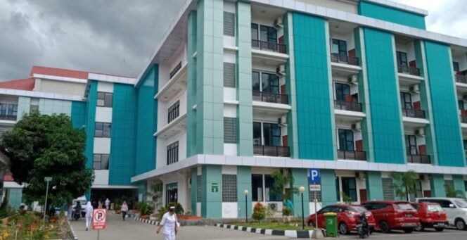 
RSUD Kotamobagu untuk Mempercepat Pemulihan Pasien Rawat Inap