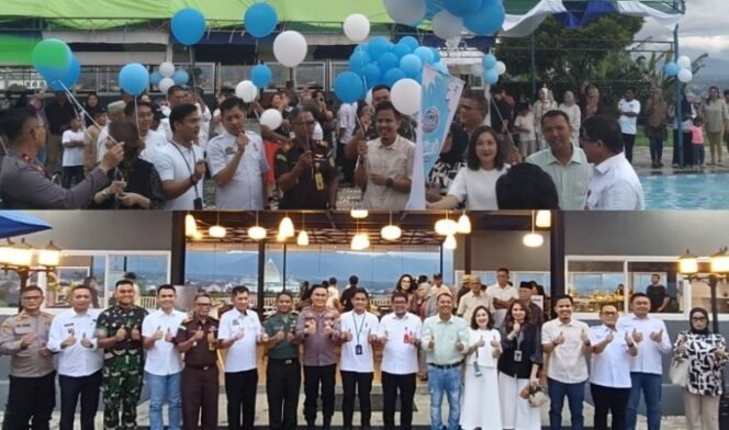 
Waterpark Viktim Hadir di Kotamobagu dengan Wajah Baru