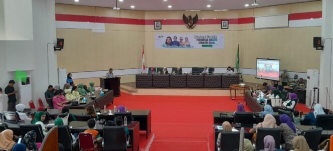 
Wali Kota Kotamobagu Tekankan Pentingnya Kesetaraan Gender