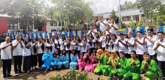 
DLH Kotamobagu Selesa Lakukan Penilaian Akhir Calon Sekolah Adiwiyata 2025