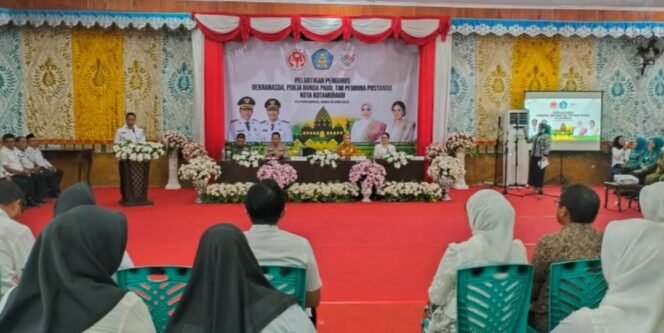 
Pemkot Kotamobagu Perkuat Kolaborasi dengan Tiga Organisasi Perempuan